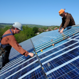 Énergie Renouvelable : Investissez dans l'Avenir avec des Panneaux Photovoltaïques Epernay